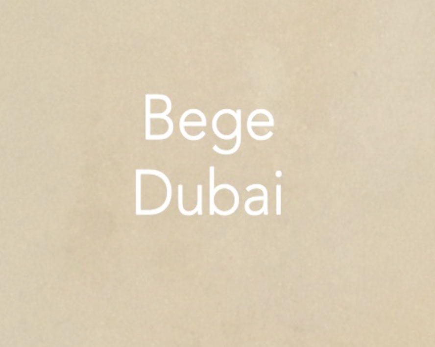 Bege Dubai